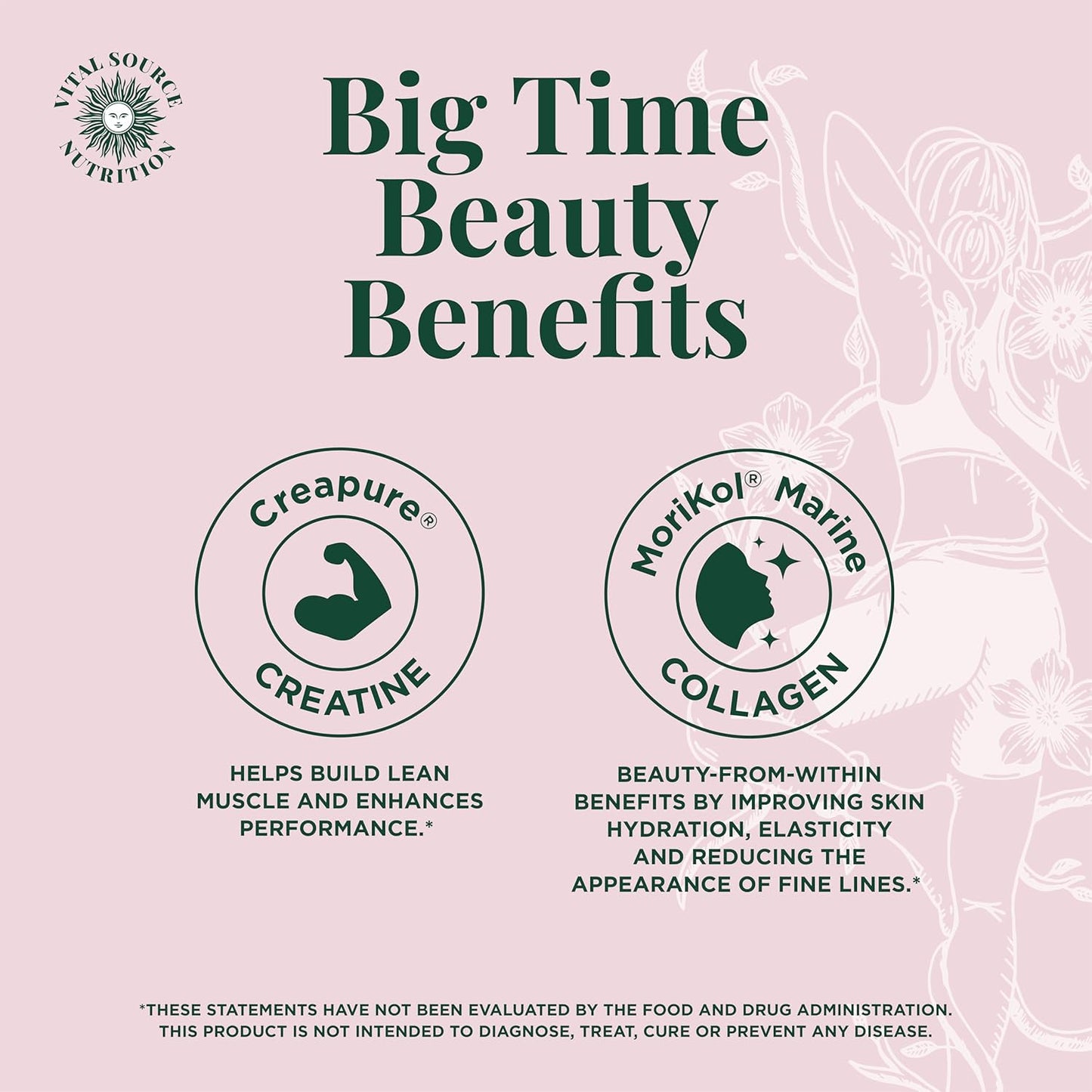 NEW Creatine & Collagen Stick Packs